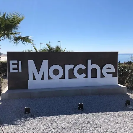 Abierto Al Mar Apartment Morche Exterior photo