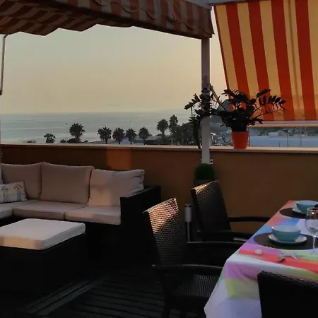 Abierto Al Mar Apartment Morche Exterior photo