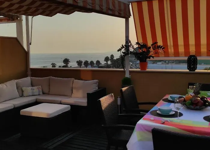 Abierto Al Mar