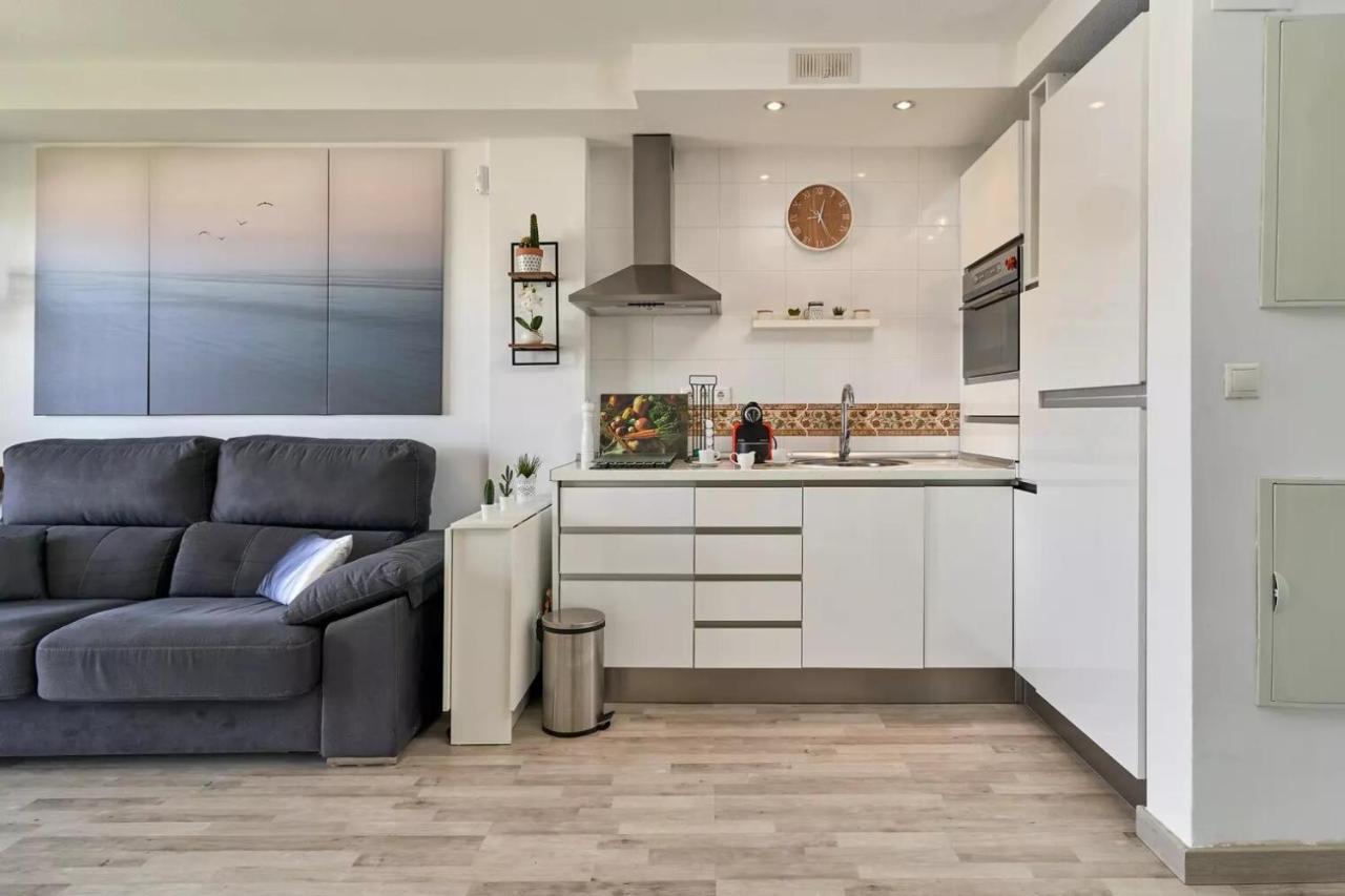 Abierto Al Mar Apartment *